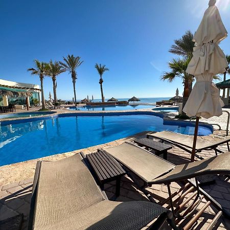 Luxurious Ocean Front Condo Puerto Peñasco Exteriör bild