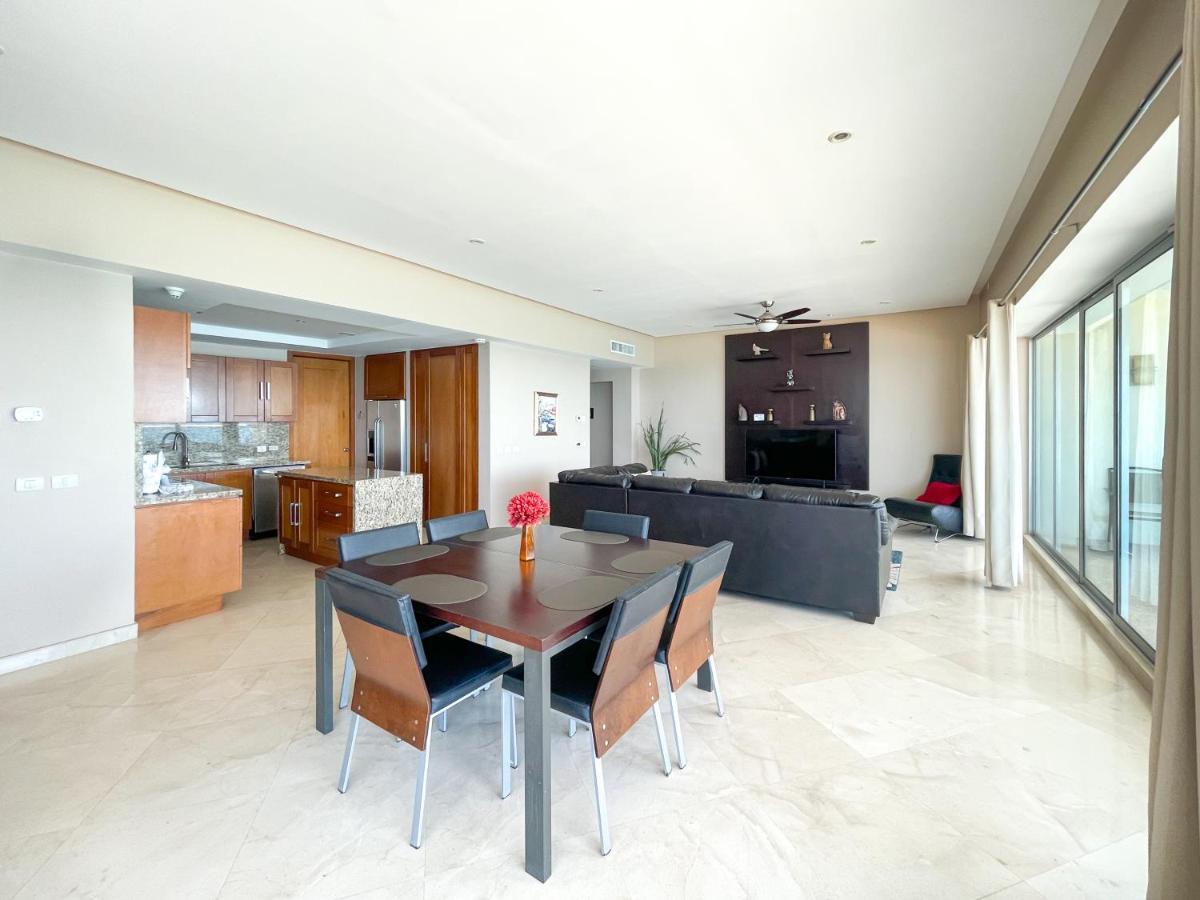 Luxurious Ocean Front Condo Puerto Peñasco Exteriör bild