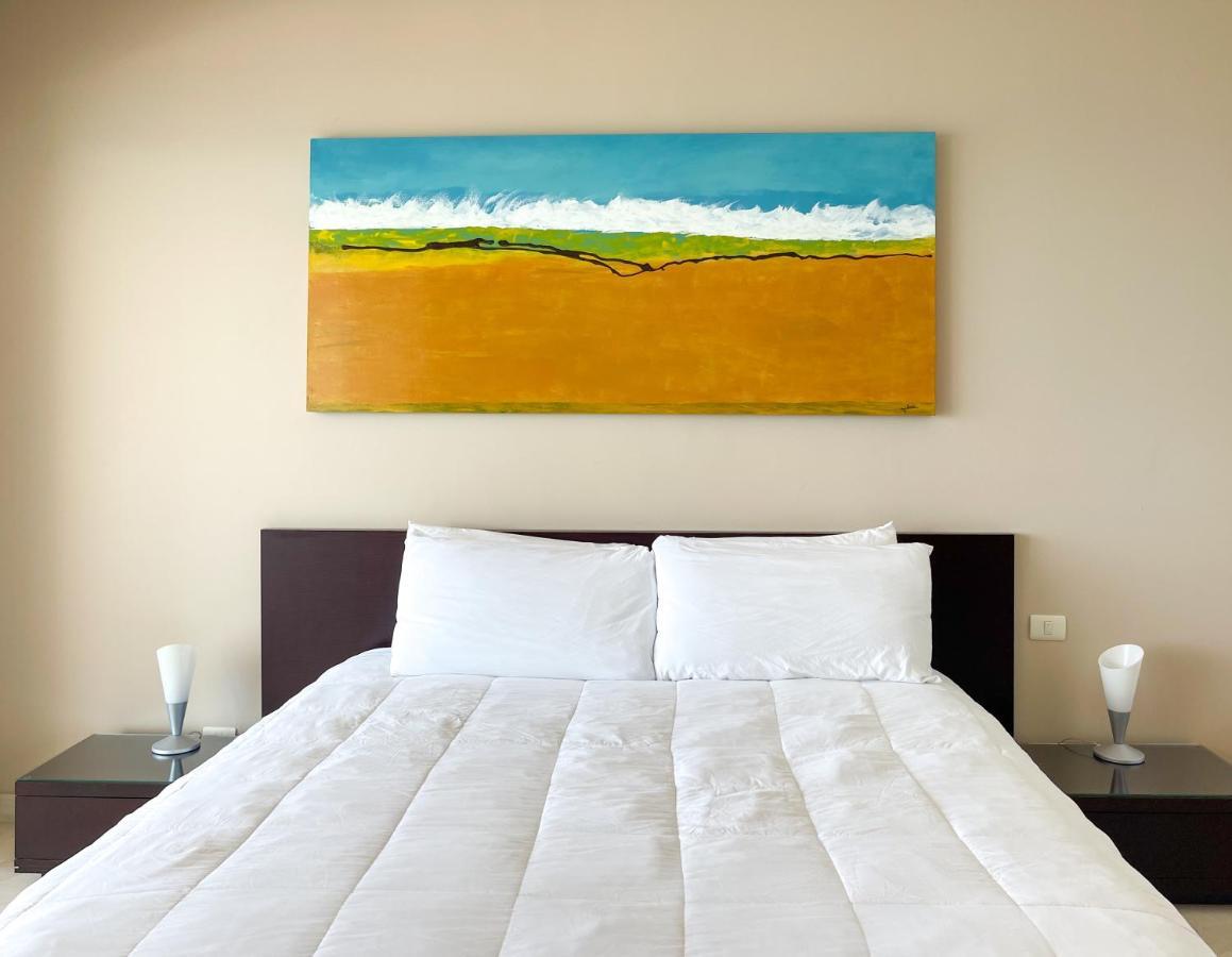 Luxurious Ocean Front Condo Puerto Peñasco Exteriör bild