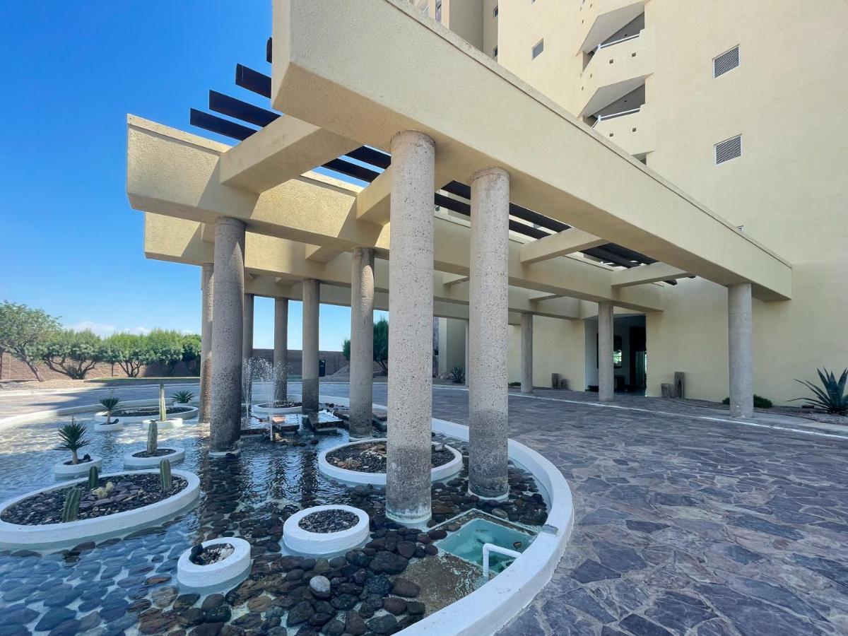 Luxurious Ocean Front Condo Puerto Peñasco Exteriör bild