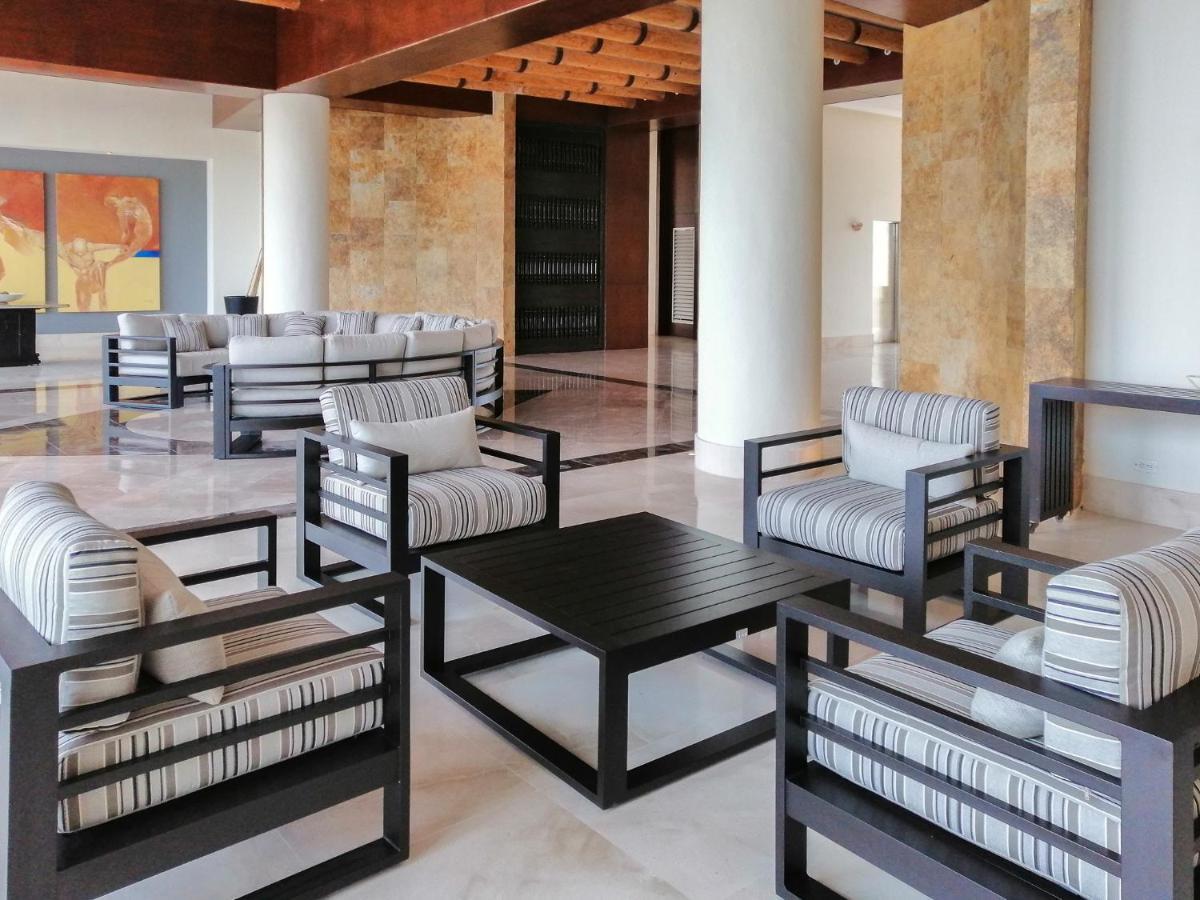 Luxurious Ocean Front Condo Puerto Peñasco Exteriör bild