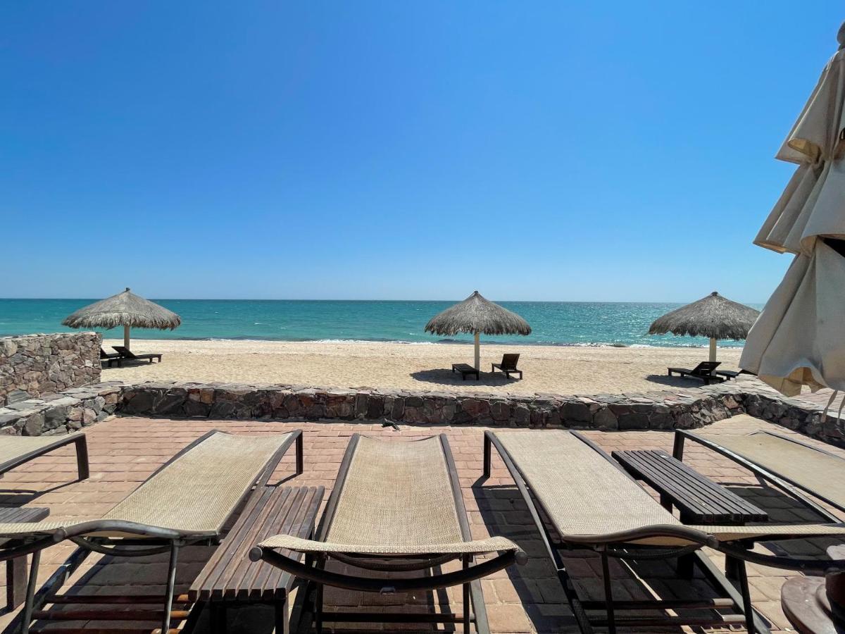 Luxurious Ocean Front Condo Puerto Peñasco Exteriör bild