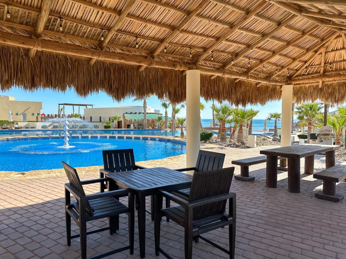 Luxurious Ocean Front Condo Puerto Peñasco Exteriör bild
