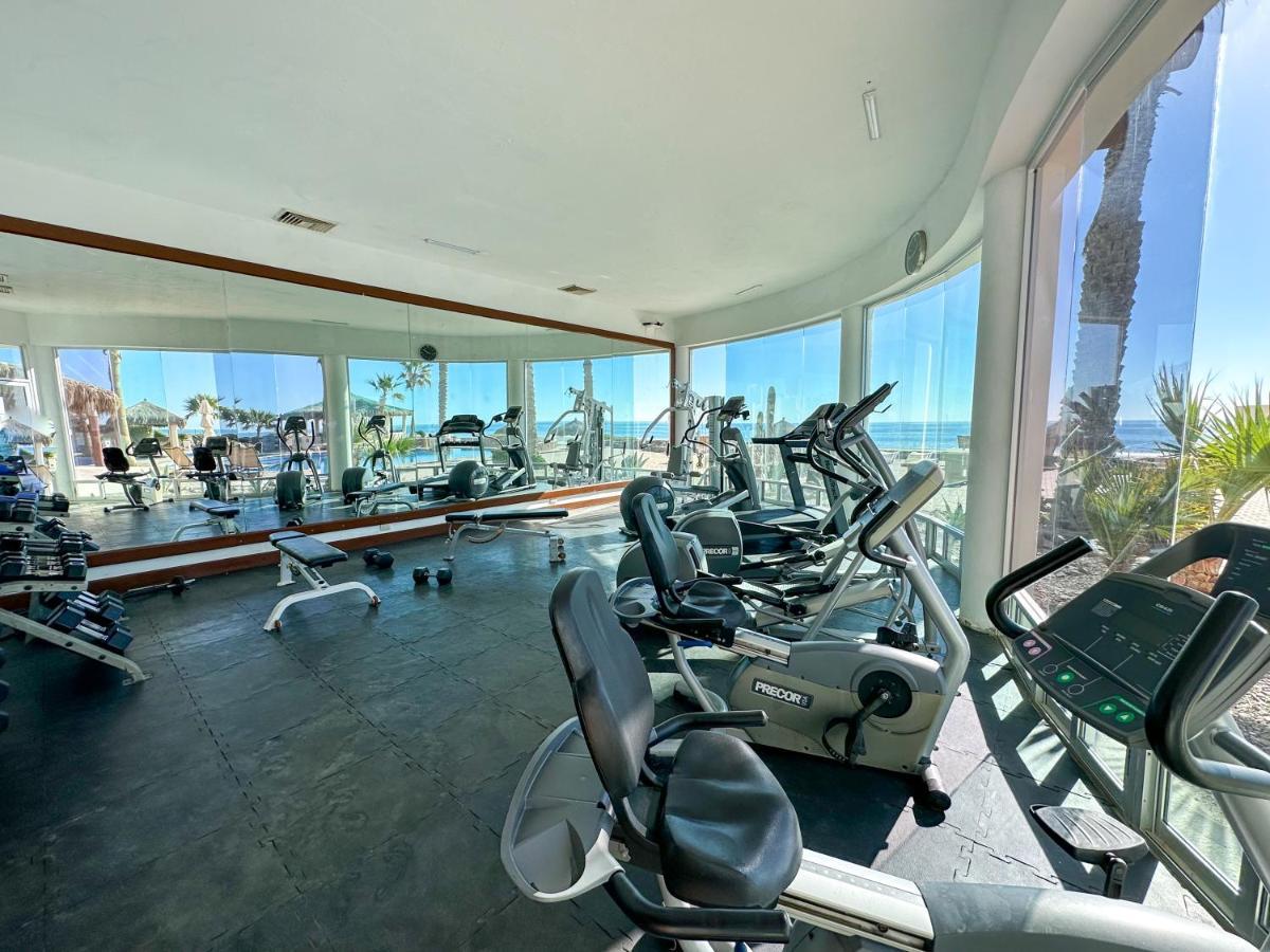 Luxurious Ocean Front Condo Puerto Peñasco Exteriör bild